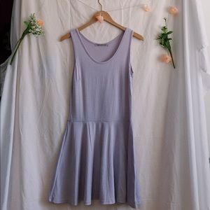 Lilac Spring Dress